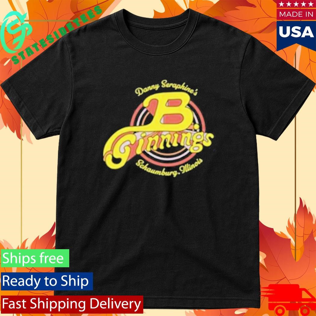 Dannyseraphine B.Ginnings Club Shirt