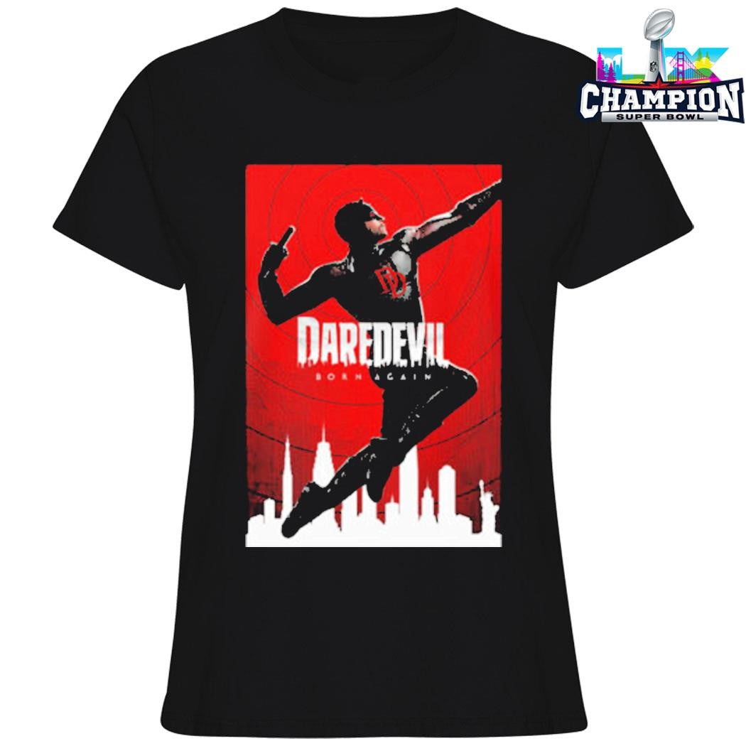 Daredevil Born Again Venmohology Shirt