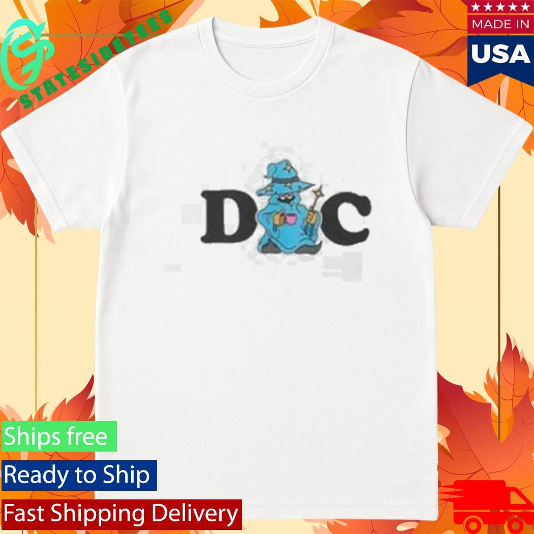 Dark Arts Coffee Wizard Shirt