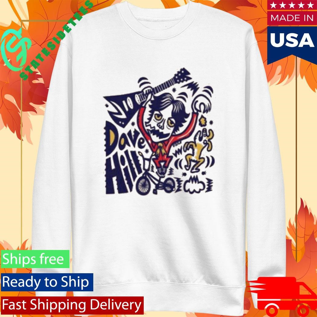 Dave Hill Luci Shirt