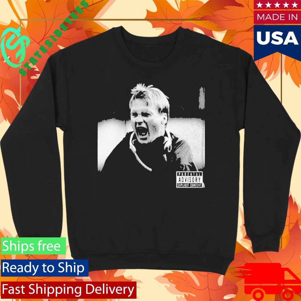 Dave Portnoy Coach Gruden Album Shirt
