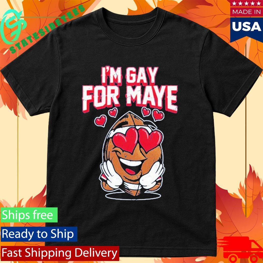 Dave Portnoy I’m Gay For Maye Shirt