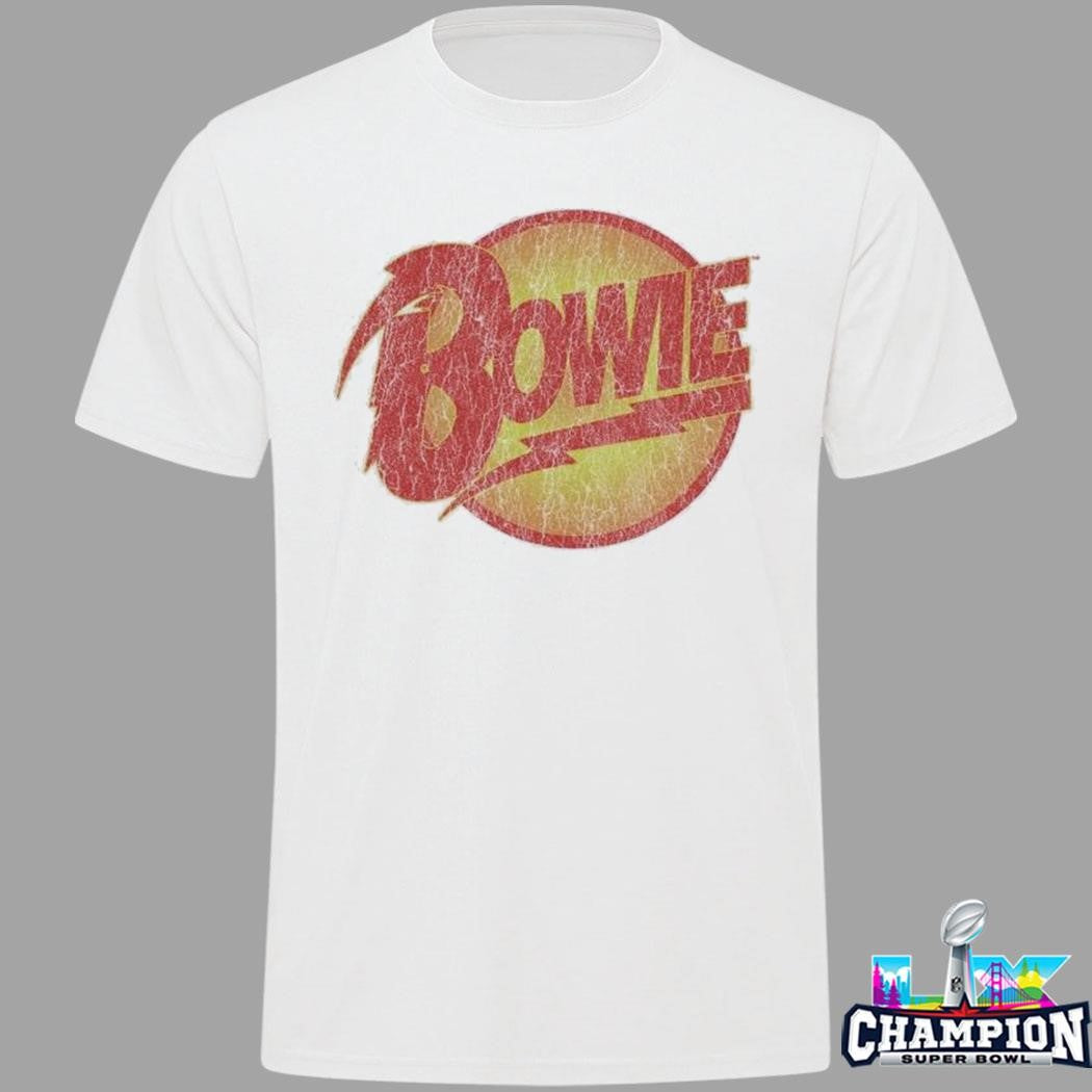 David Bowie Diamond Dogs Shirt