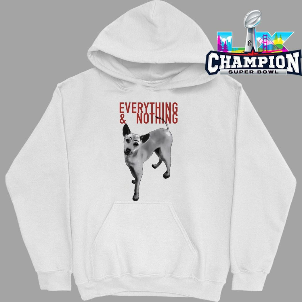 David Sylvian Everything And Nothing Dog Shirt