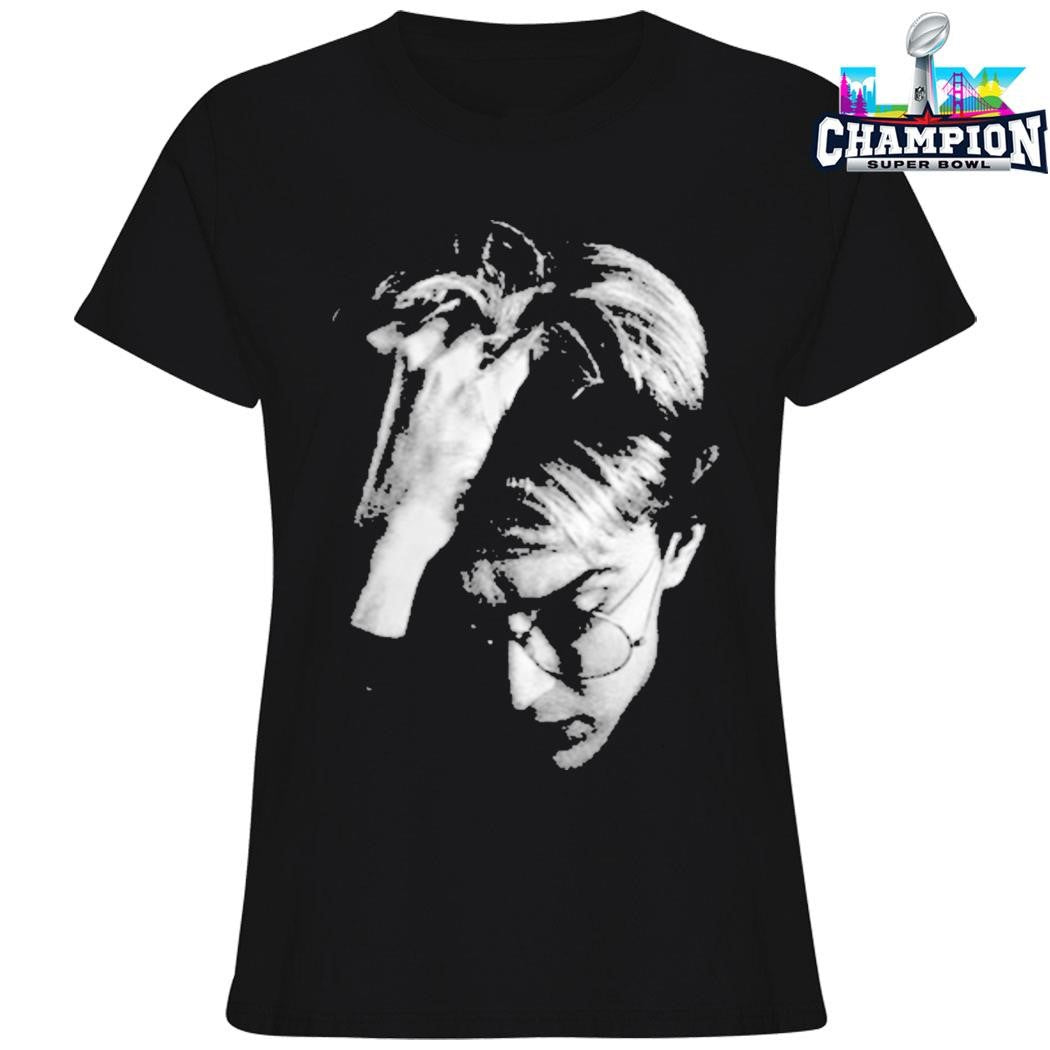 David Sylvian Ghosts Shirt