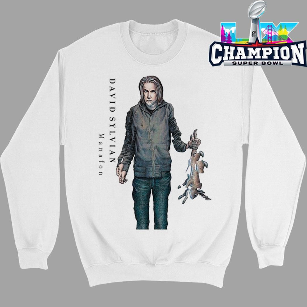 David Sylvian Manafon Shirt
