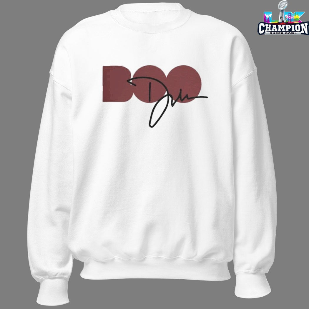 Dawn Staley BOO Signature T-shirts