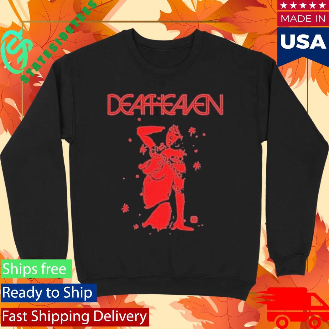 Deafheaven Fall 2025 Tour Shirt