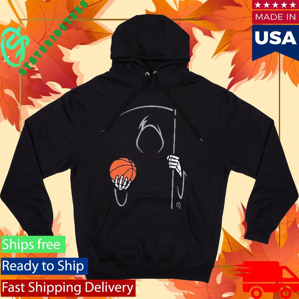 Death Basketball Reaper Shirt