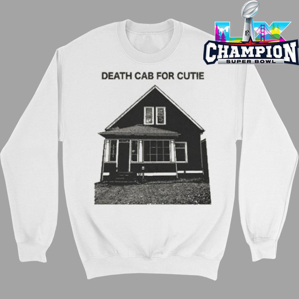 Death Cab For Cutie Ellis Street House Shirt