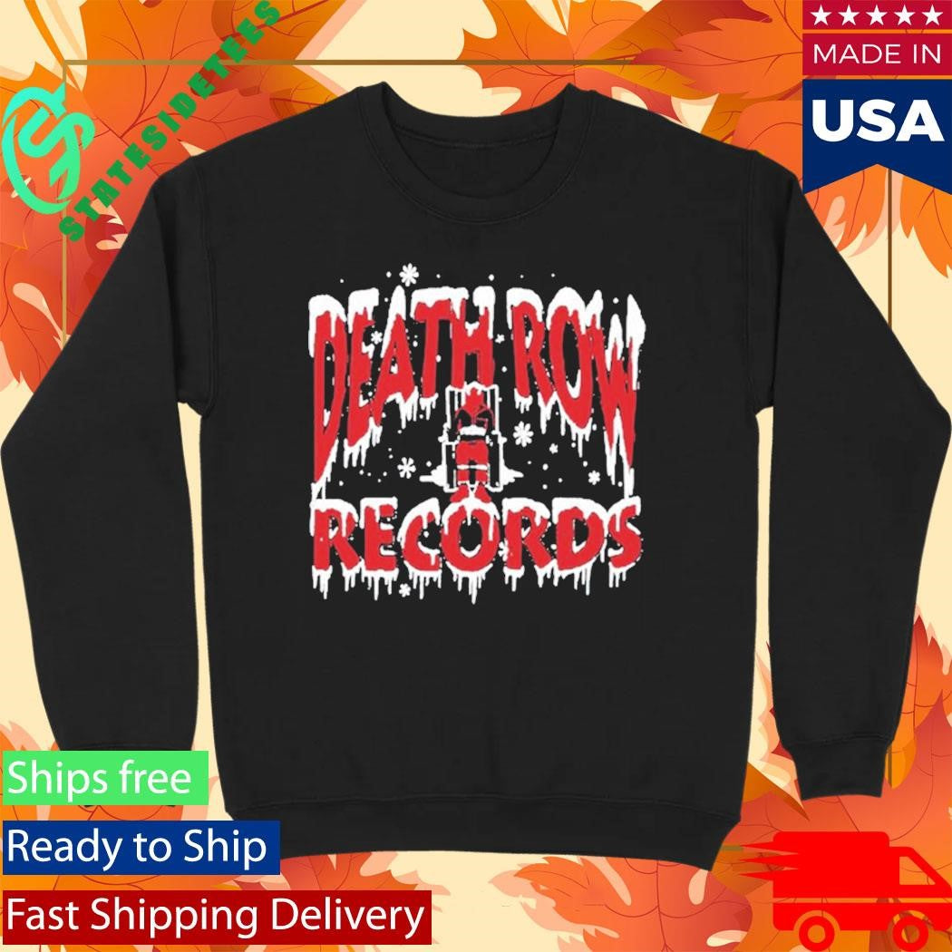 Death Row Records Holiday Shirt