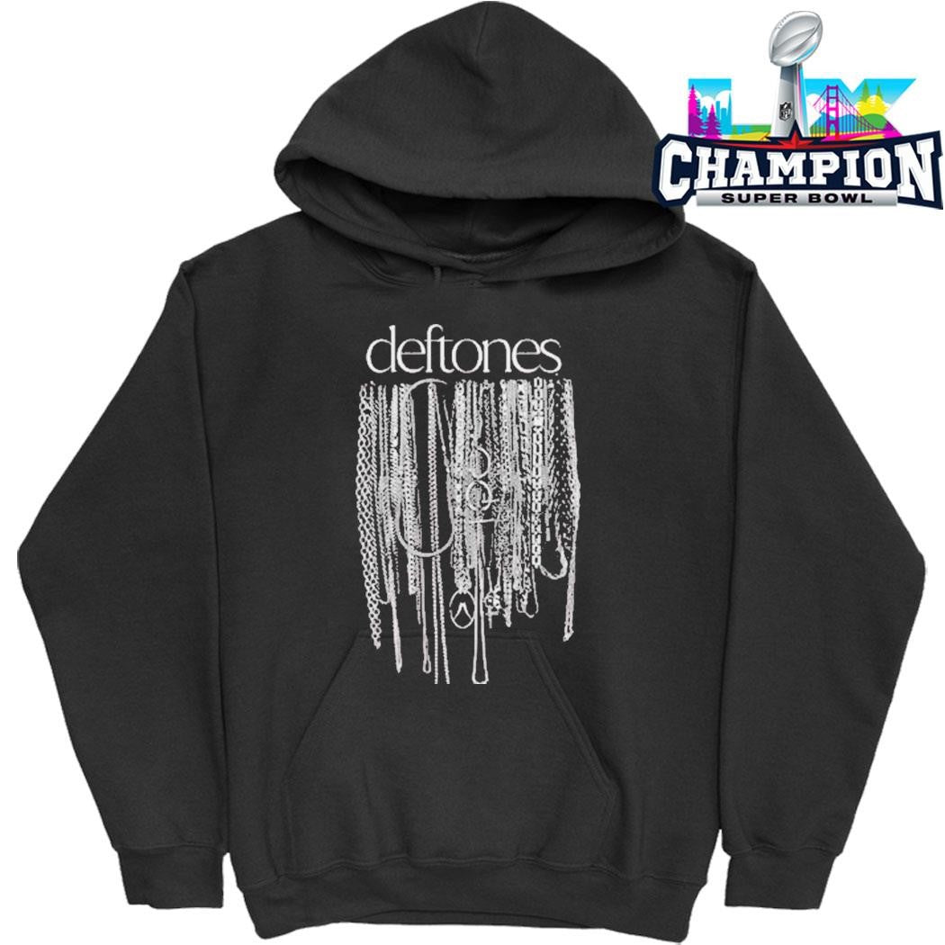 Deftones 2026 Coal Chains Shirt