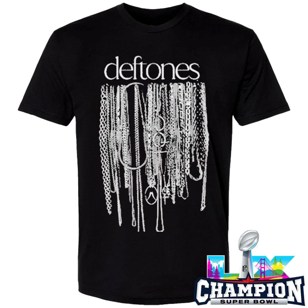 Deftones 2026 Coal Chains Shirt