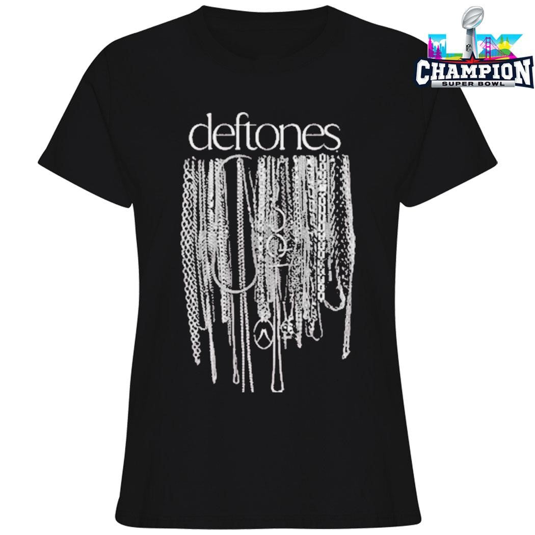 Deftones 2026 Coal Chains Shirt