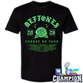 Deftones 2026 Old Rose Pullover Shirt