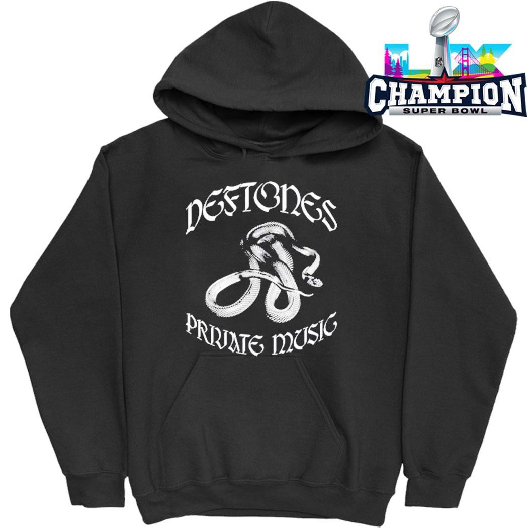 Deftones 2026 Private Music Tw Shirt