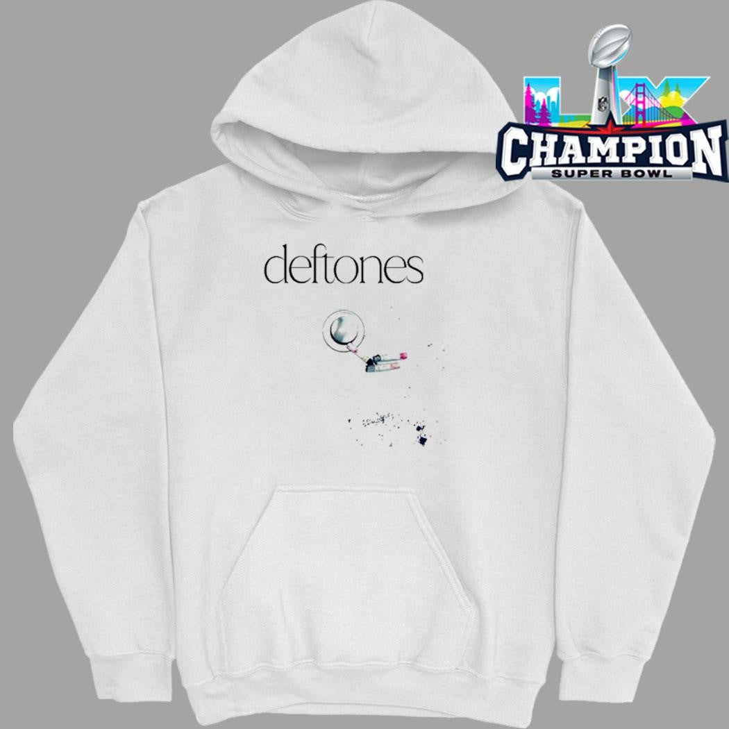 Deftones 2026 Smoke Uk Eu Tour Shirt