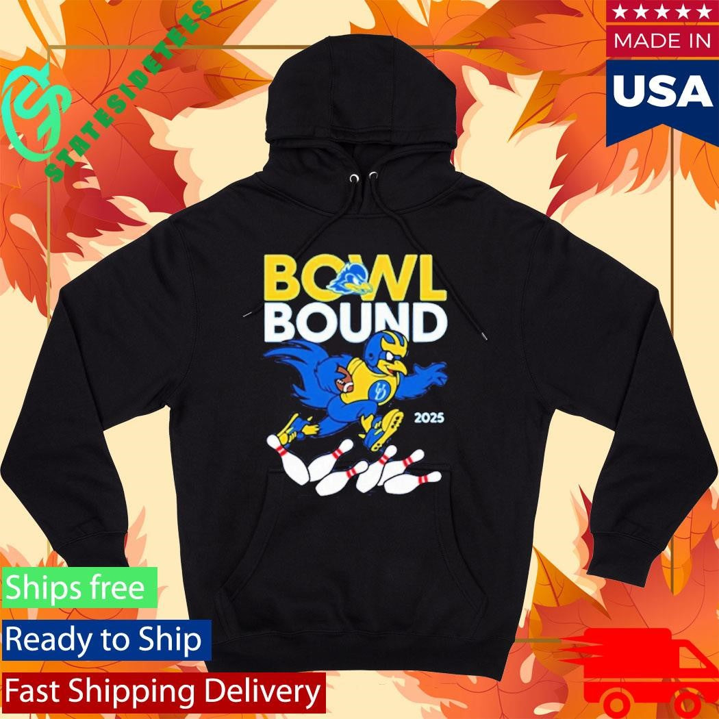 Delaware Blue Hens Bowl Bound 2025 Shirt