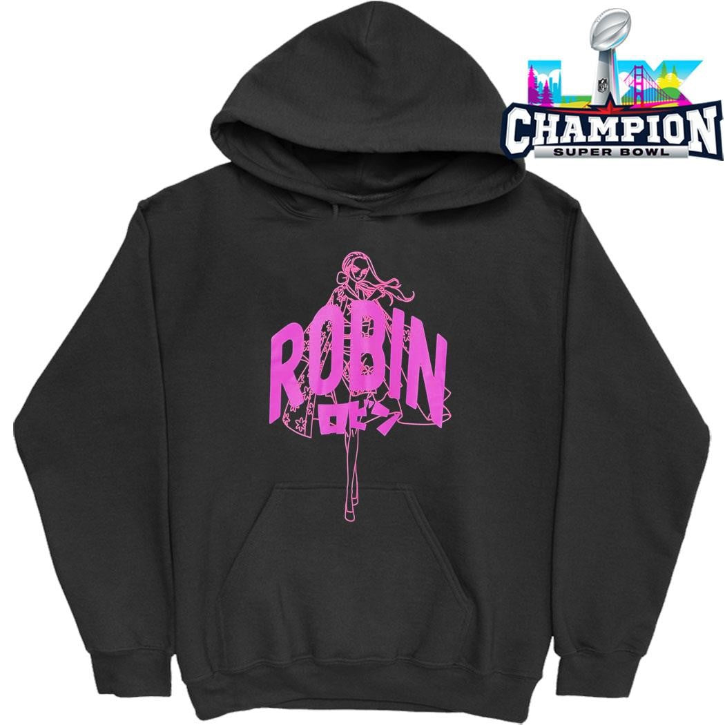 Demon Child Nico Robin Shirt