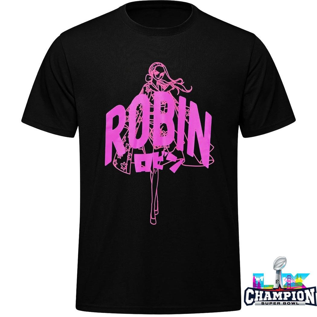 Demon Child Nico Robin Shirt