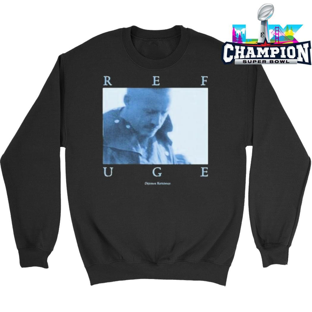 Dermot Kennedy Refuge Shirt