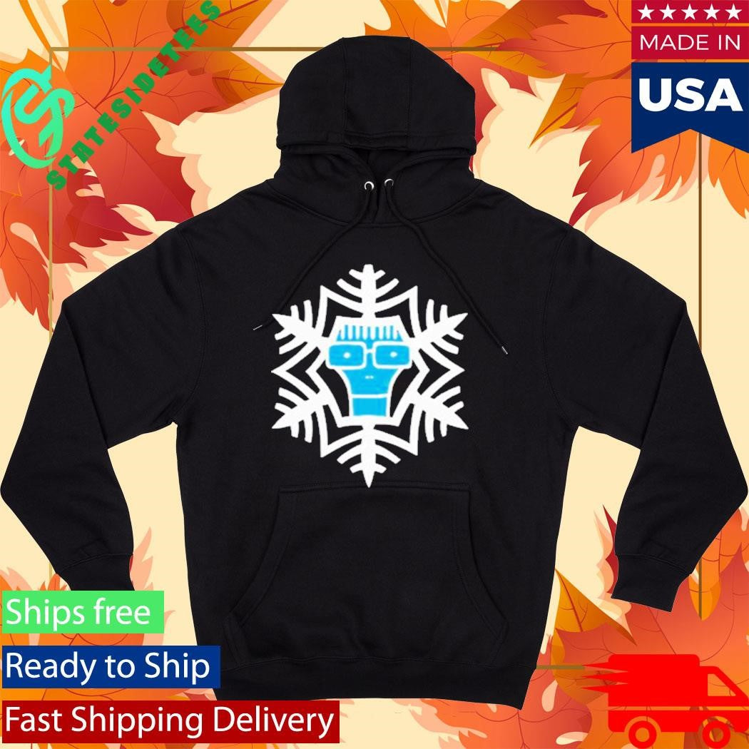 Descendents Milo Snowflake Shirt