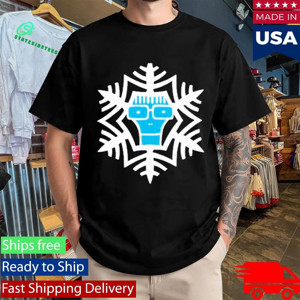 Descendents Milo Snowflake Shirt