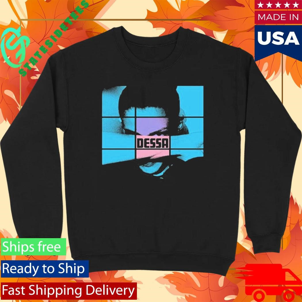 Dessa Tri-Color 2025 Shirt