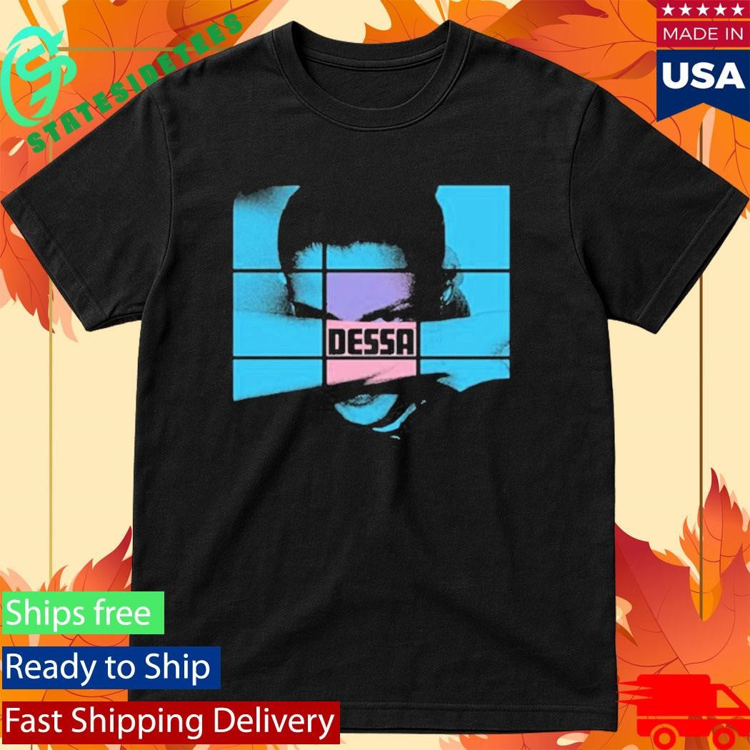 Dessa Tri-Color 2025 Shirt