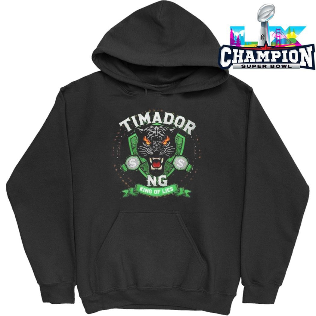 Detras Del Luchador Llc Timador Ng 1g Shirt