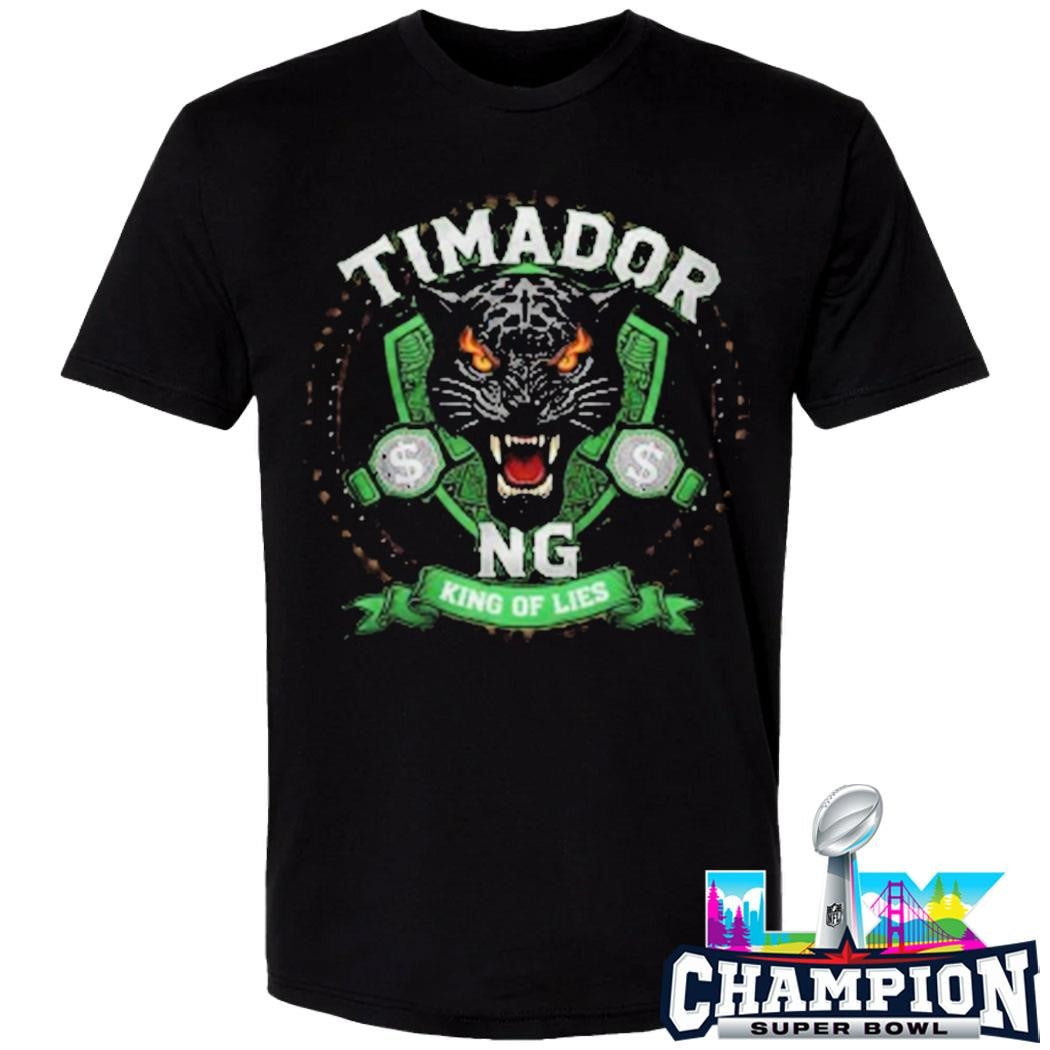 Detras Del Luchador Llc Timador Ng 1g Shirt