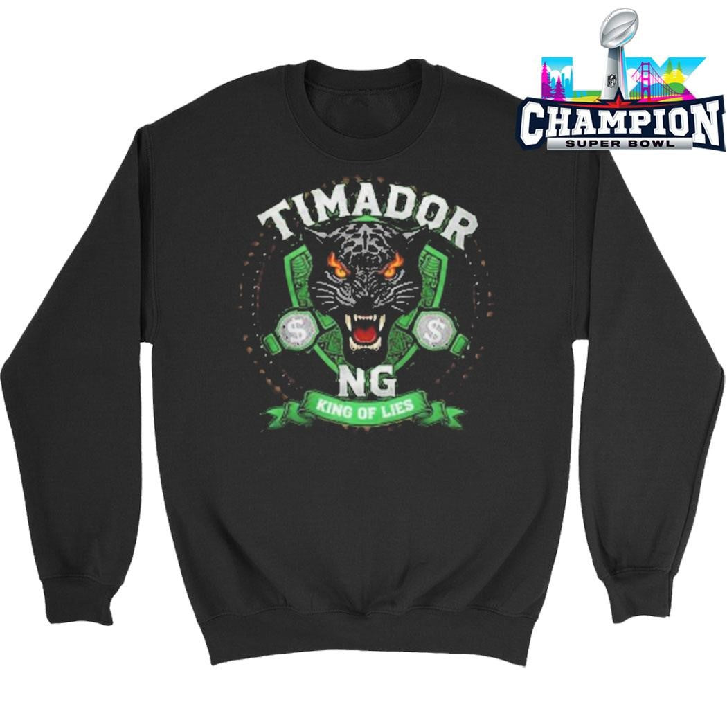 Detras Del Luchador Llc Timador Ng 1g Shirt