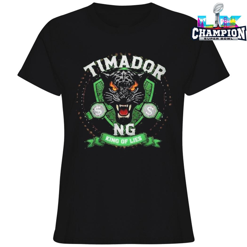 Detras Del Luchador Llc Timador Ng 1g Shirt