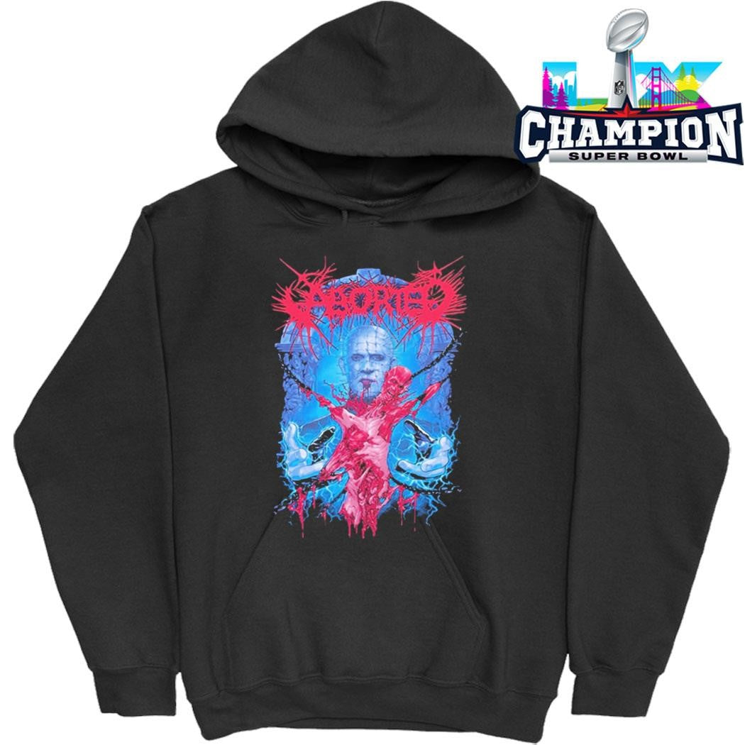 Direct Aborted Hellbound Shirt