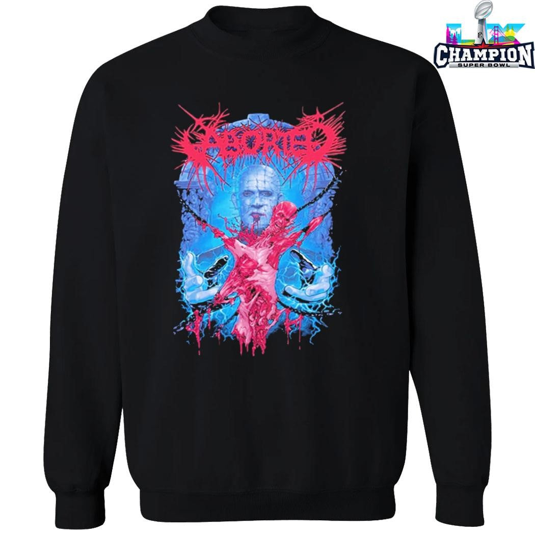 Direct Aborted Hellbound Shirt
