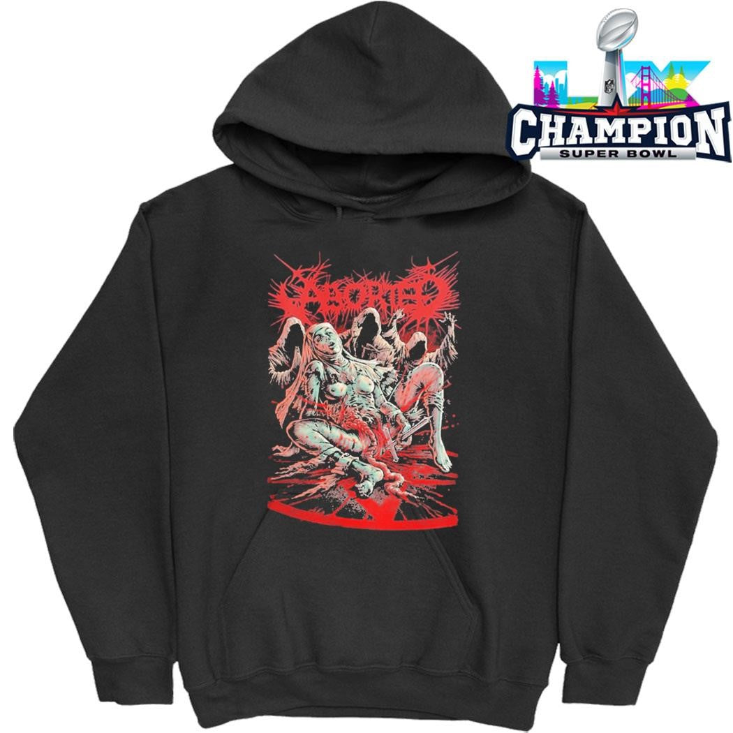 Direct Aborted Nailed Shirt