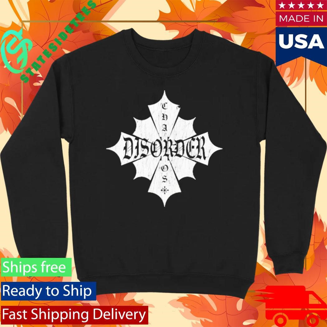 Disorder Skateboards West Coast Chaos Shirt