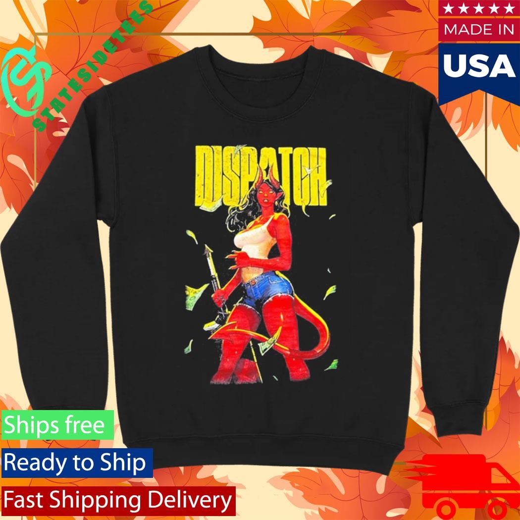 Dispatch Adhoc Malevola Shirt