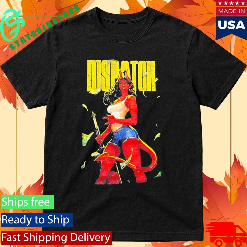 Dispatch Adhoc Malevola Shirt