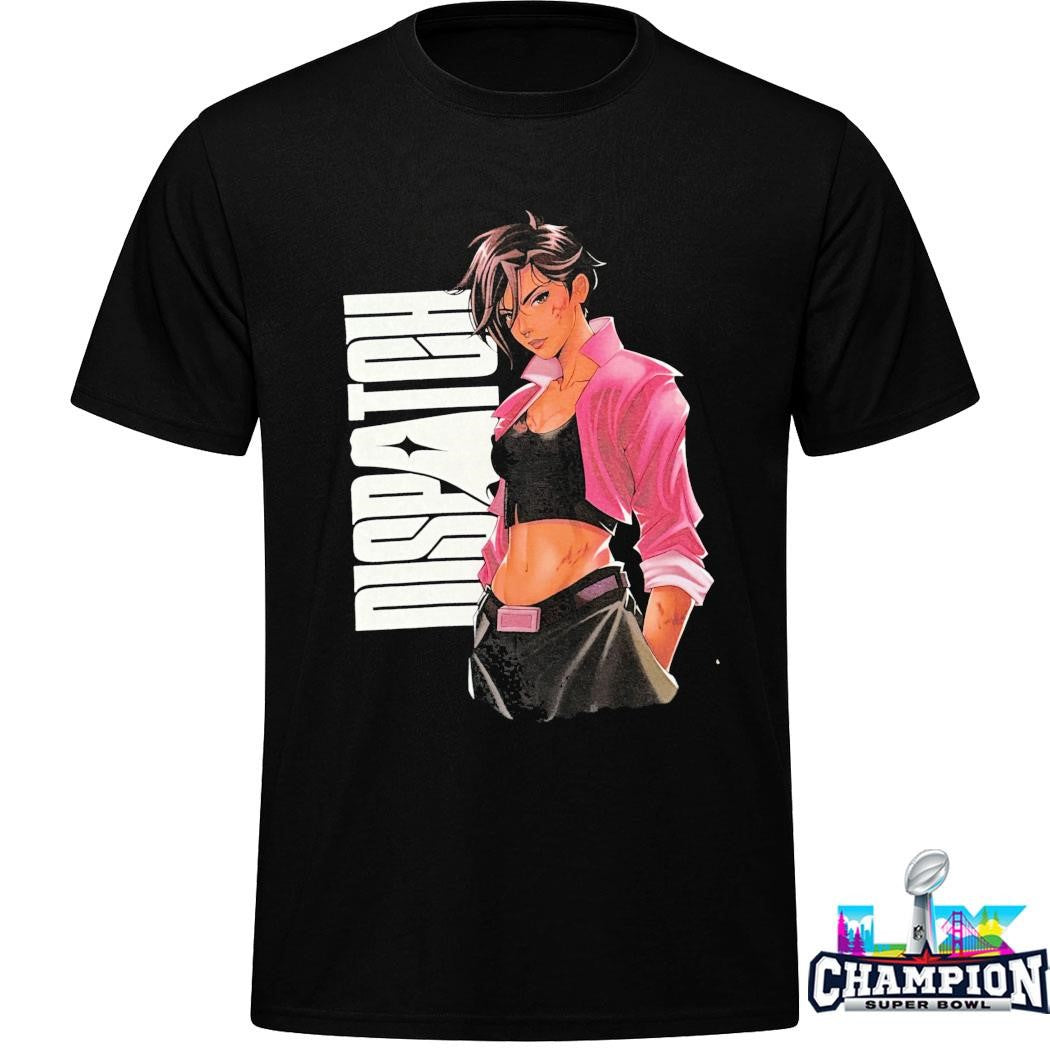 Dispatch Invisible Shirt