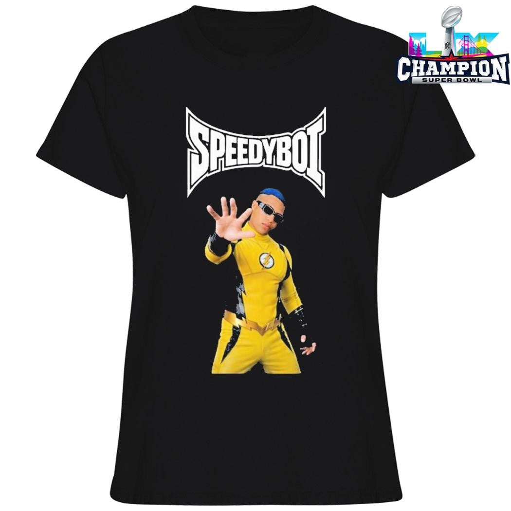 Dj Speedsta Speedyboi Shirt