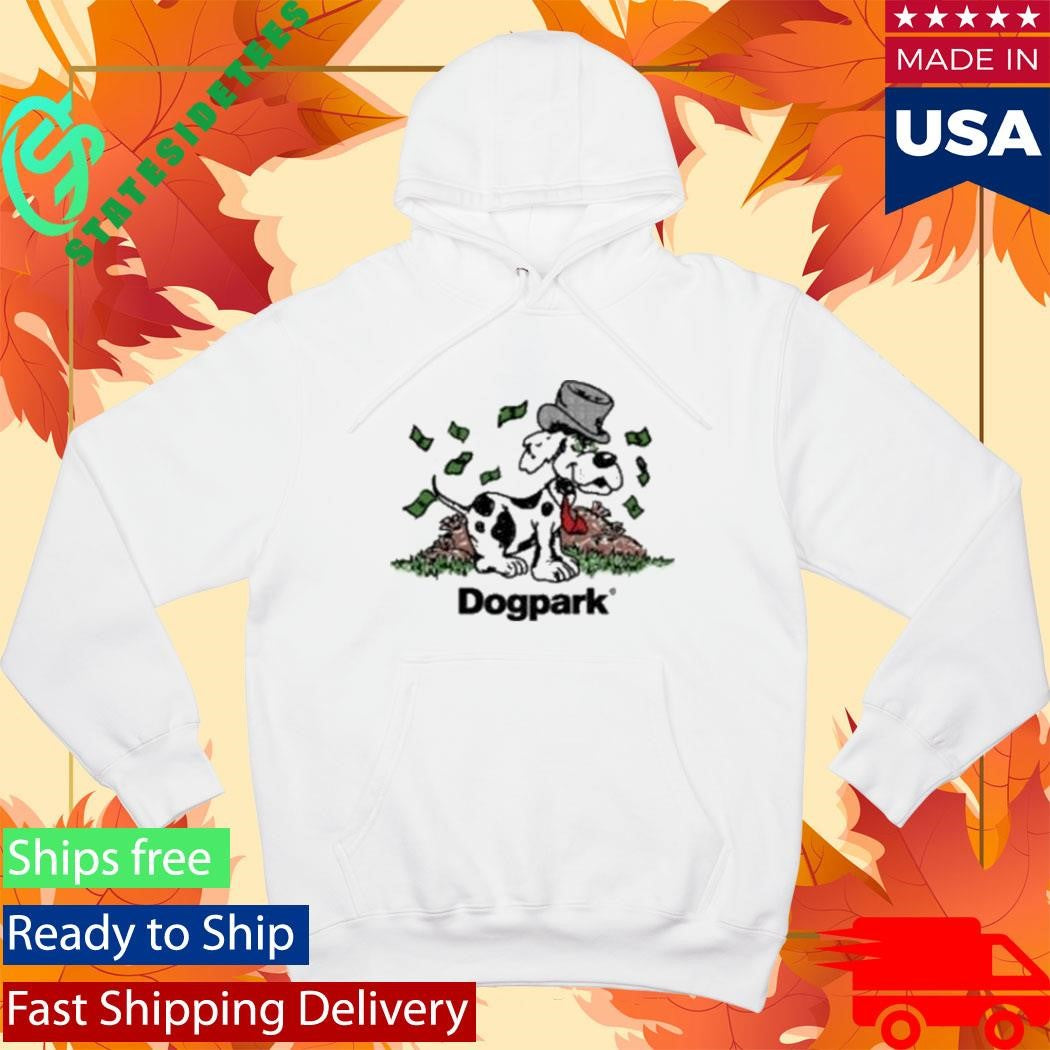 Dog Park Corporate Dog Shirt