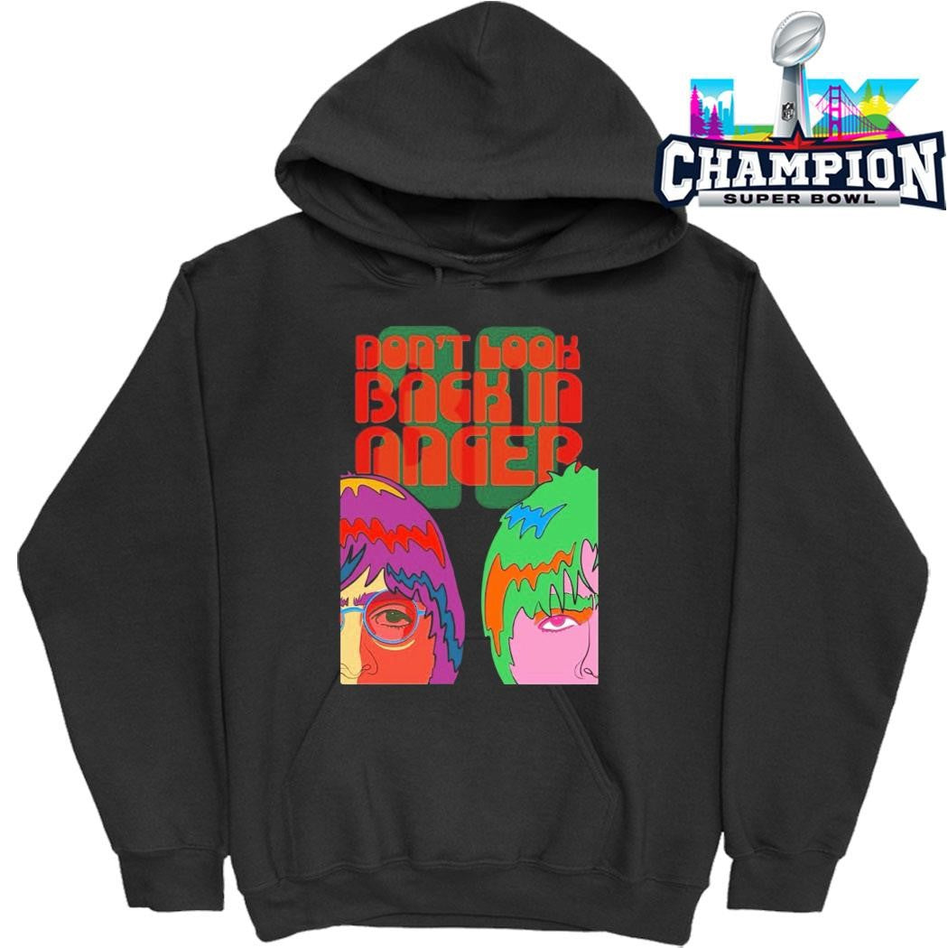 Don’t Look Back In Anger Shirt