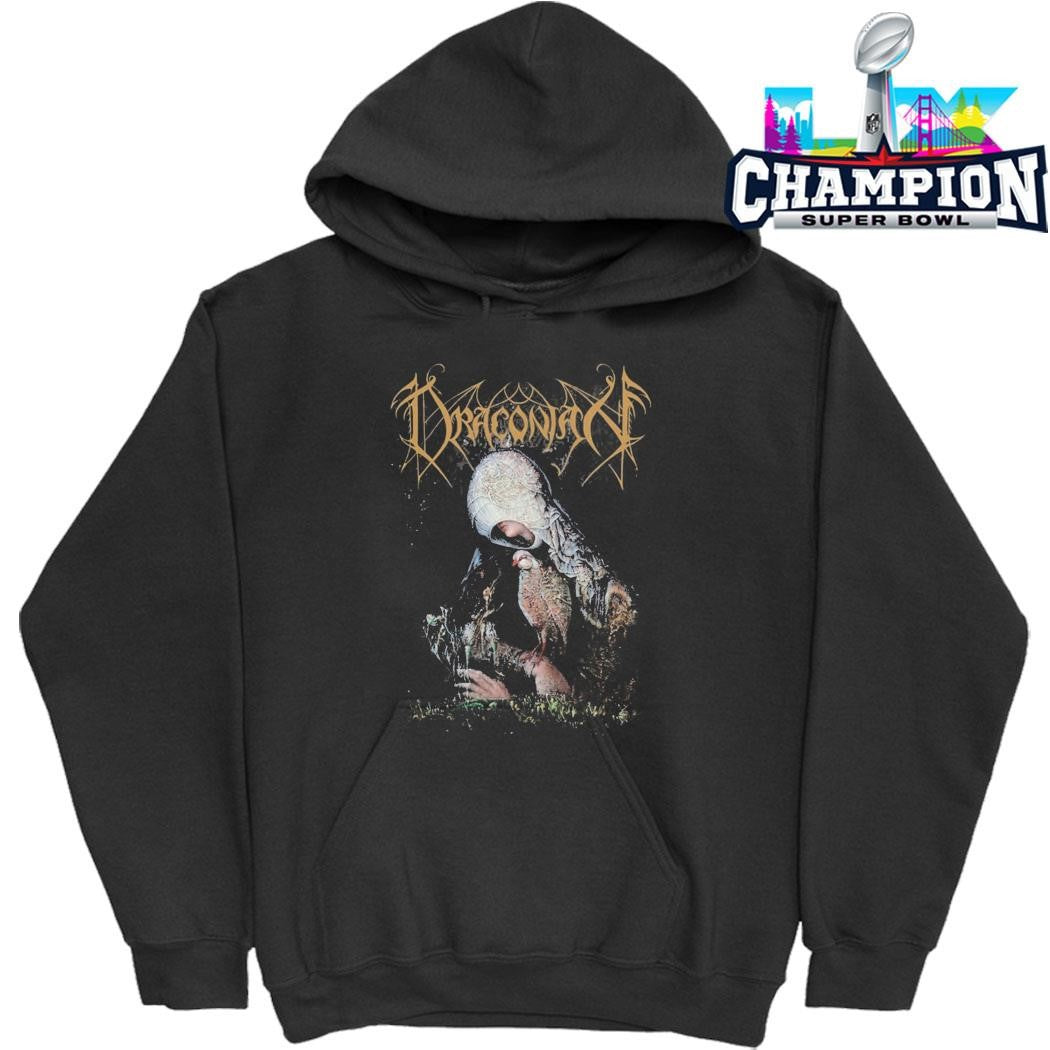 Draconian In Somnolent Ruin Shirt
