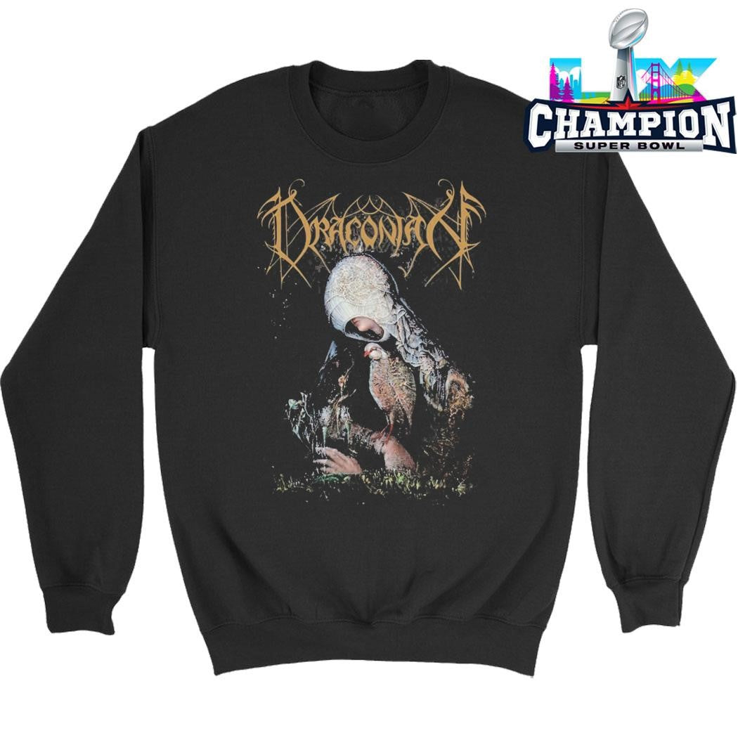 Draconian In Somnolent Ruin Shirt