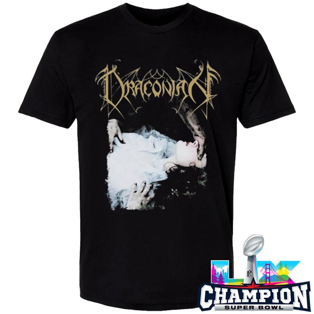Draconian Under A Godless Veil Shirt