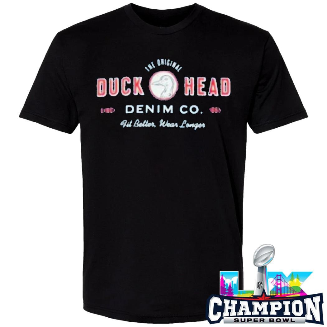 Duckhead Duck Head Denim Co Shirt