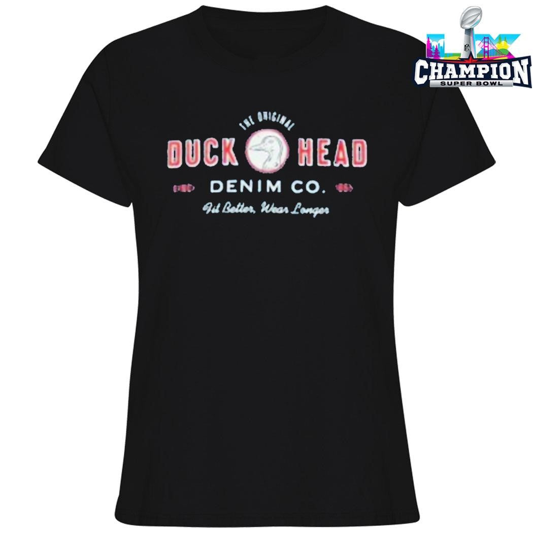 Duckhead Duck Head Denim Co Shirt