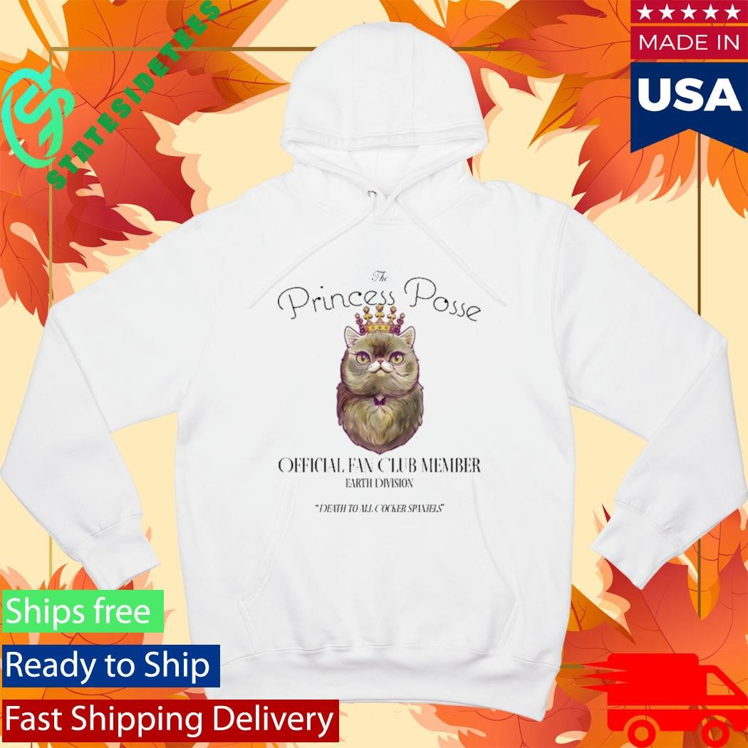 Dungeon Crawler Carl The Princess Posse Princess Donut Shirt
