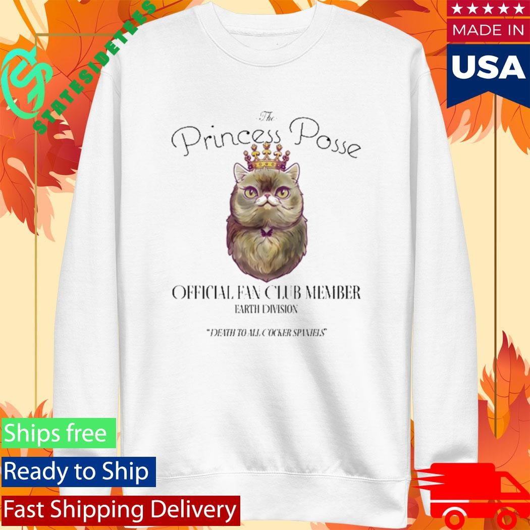 Dungeon Crawler Carl The Princess Posse Princess Donut Shirt